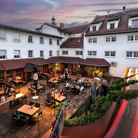 Hotel Reussischer Hof Schmolln  Ngoại thất bức ảnh