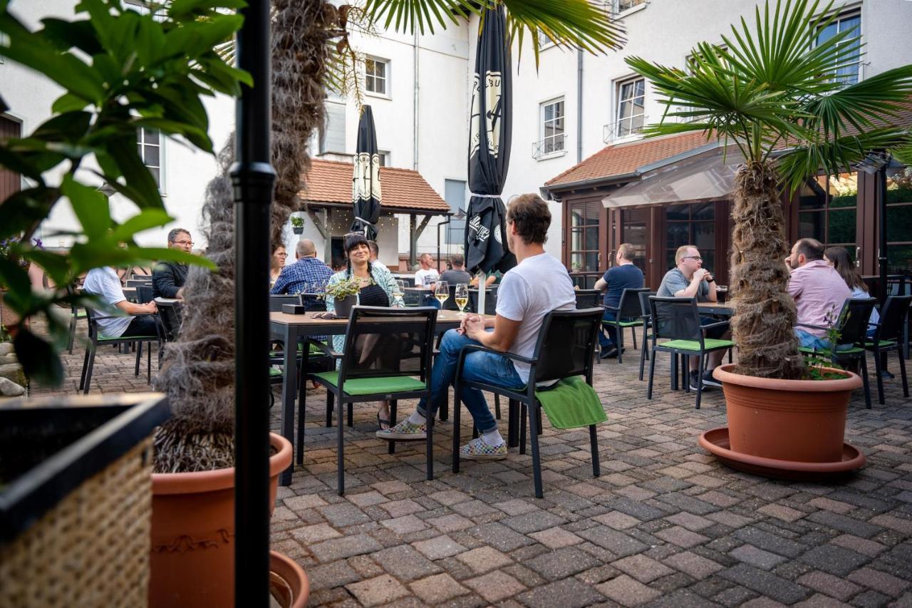 Hotel Reussischer Hof Schmolln  Ngoại thất bức ảnh